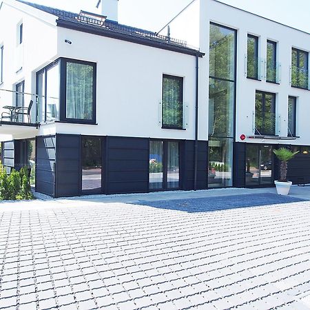 Villa Rasmus Kołobrzeg Esterno foto