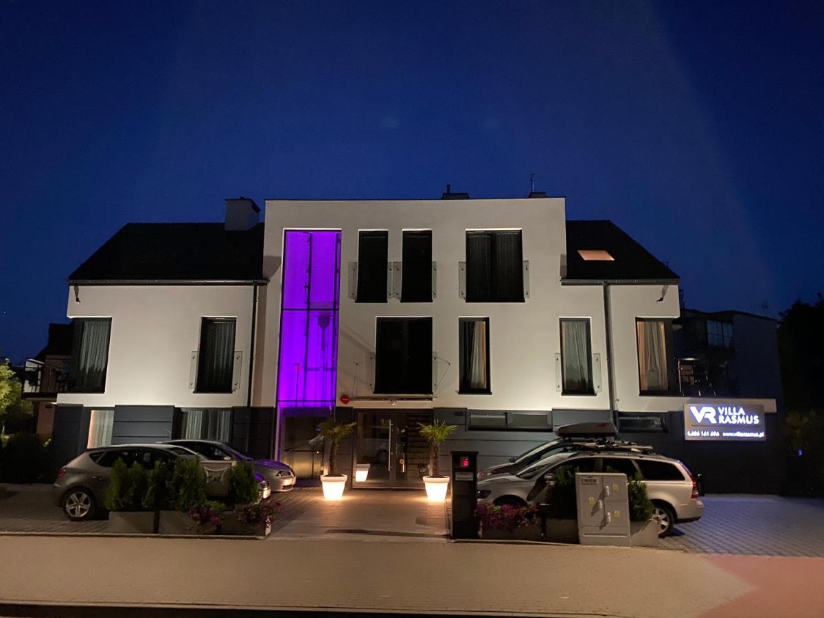Villa Rasmus Kołobrzeg Esterno foto