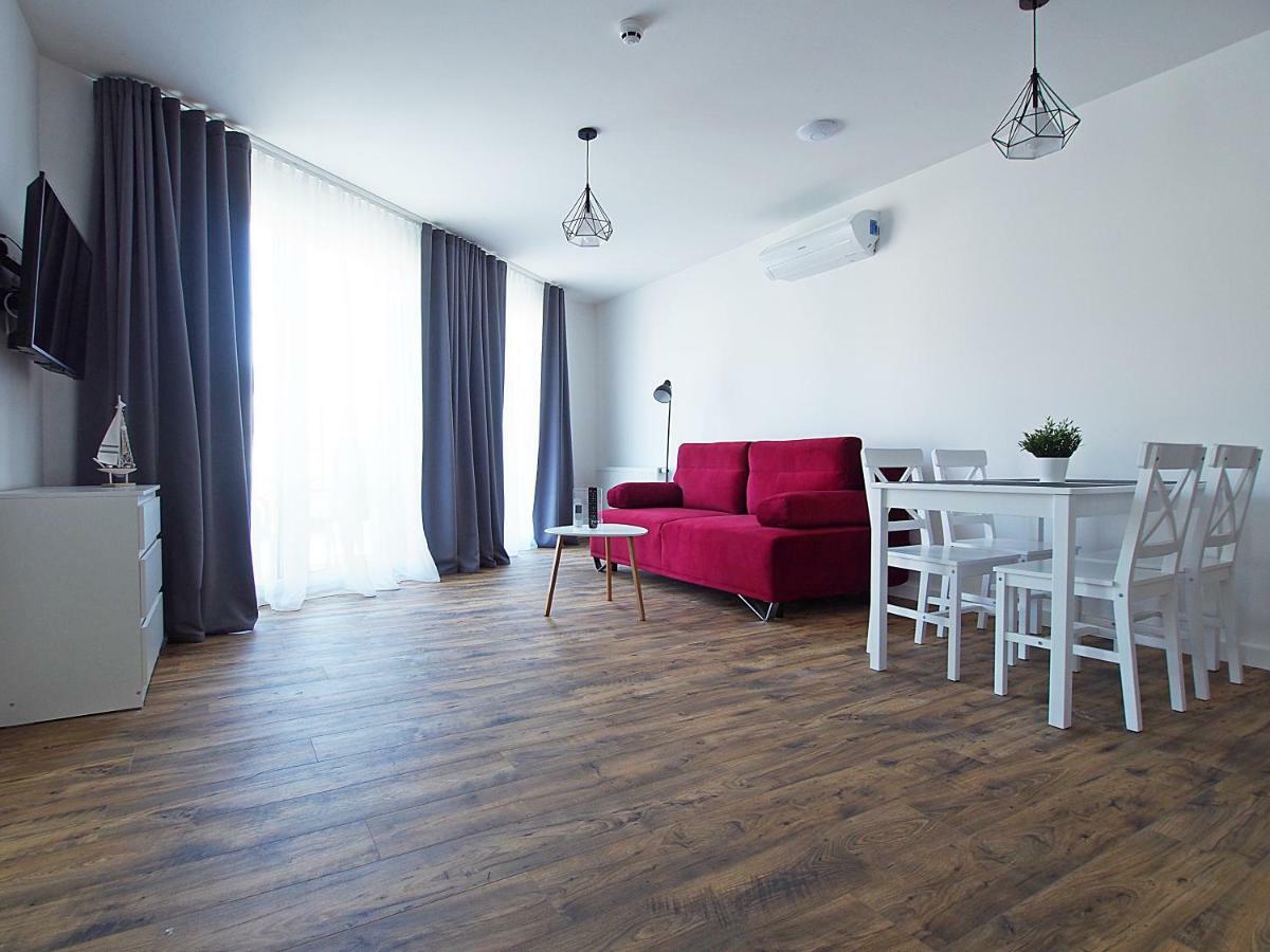 Villa Rasmus Kołobrzeg Esterno foto
